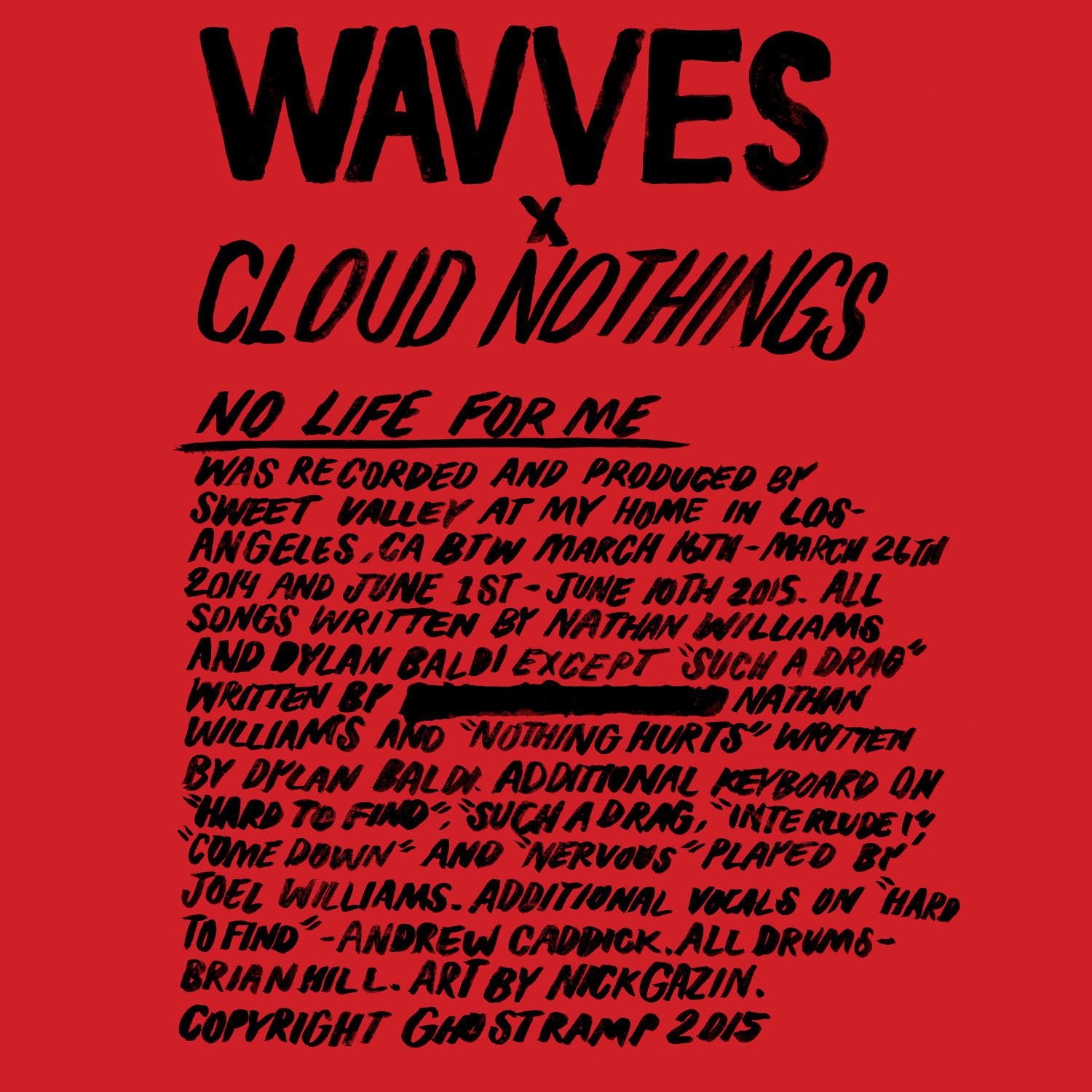 Wavves & Cloud Nothings