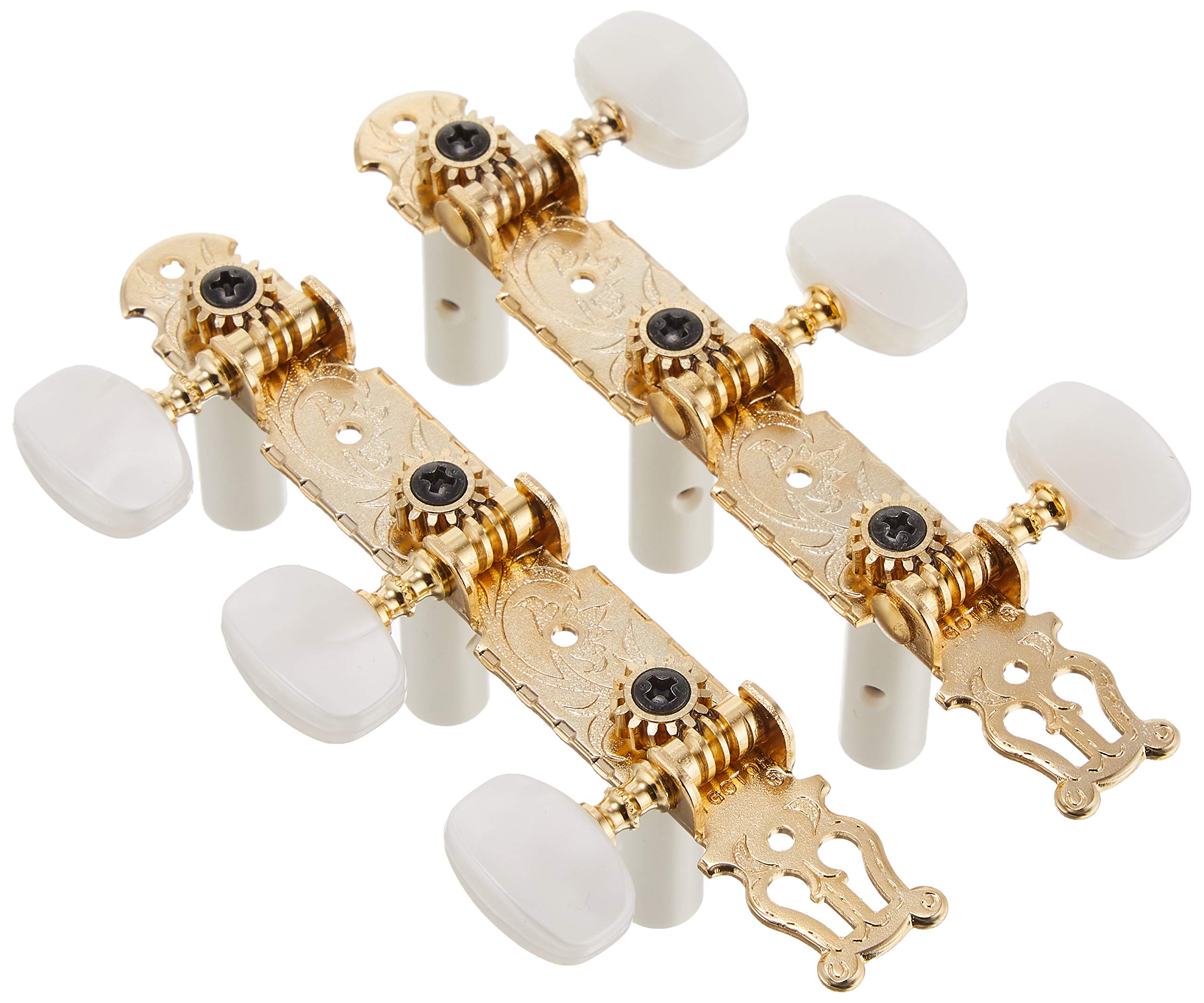Amazon.co.jp: SCUD GOTOH クラシックギター用ペグ、35G420後継モデル 