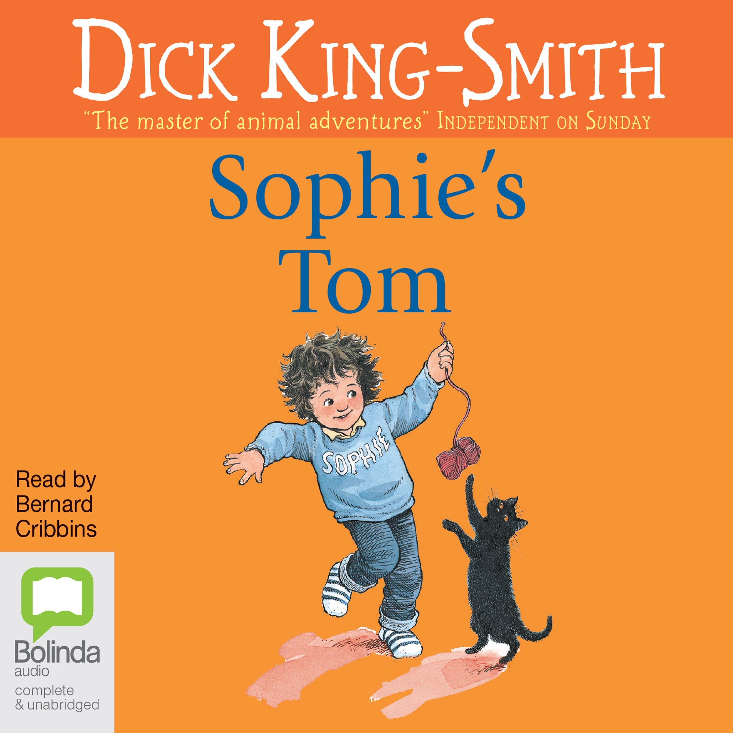 Cover art for Sophie's Tom