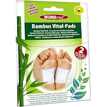 Bamboo Vitality Pads