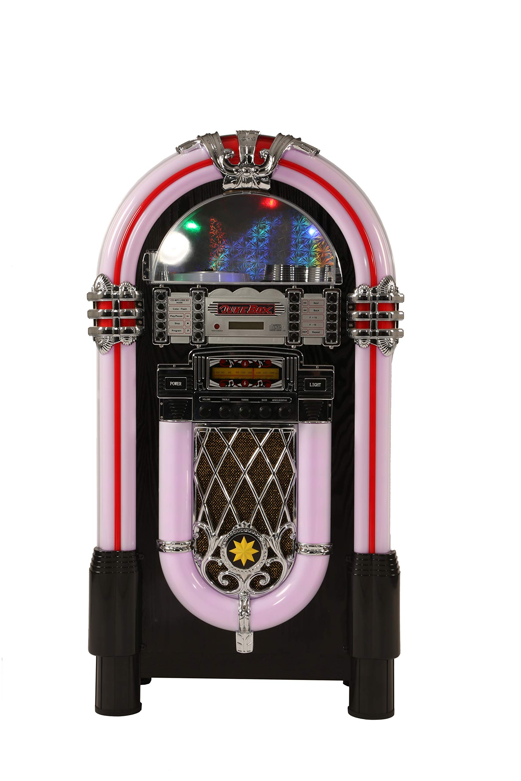 Musikbox - Jukebox DENVER -USB/Bluetooth/SD 5193.01