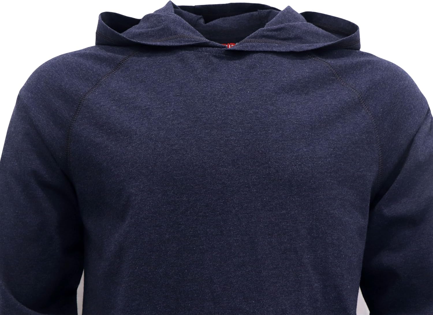 BOCOMAL FR Hooded T Shirts Heather Series 6oz Flame Resistant NFPA2112 CAT2 Fire Retardant Hoodies Work Shirt - Image 4