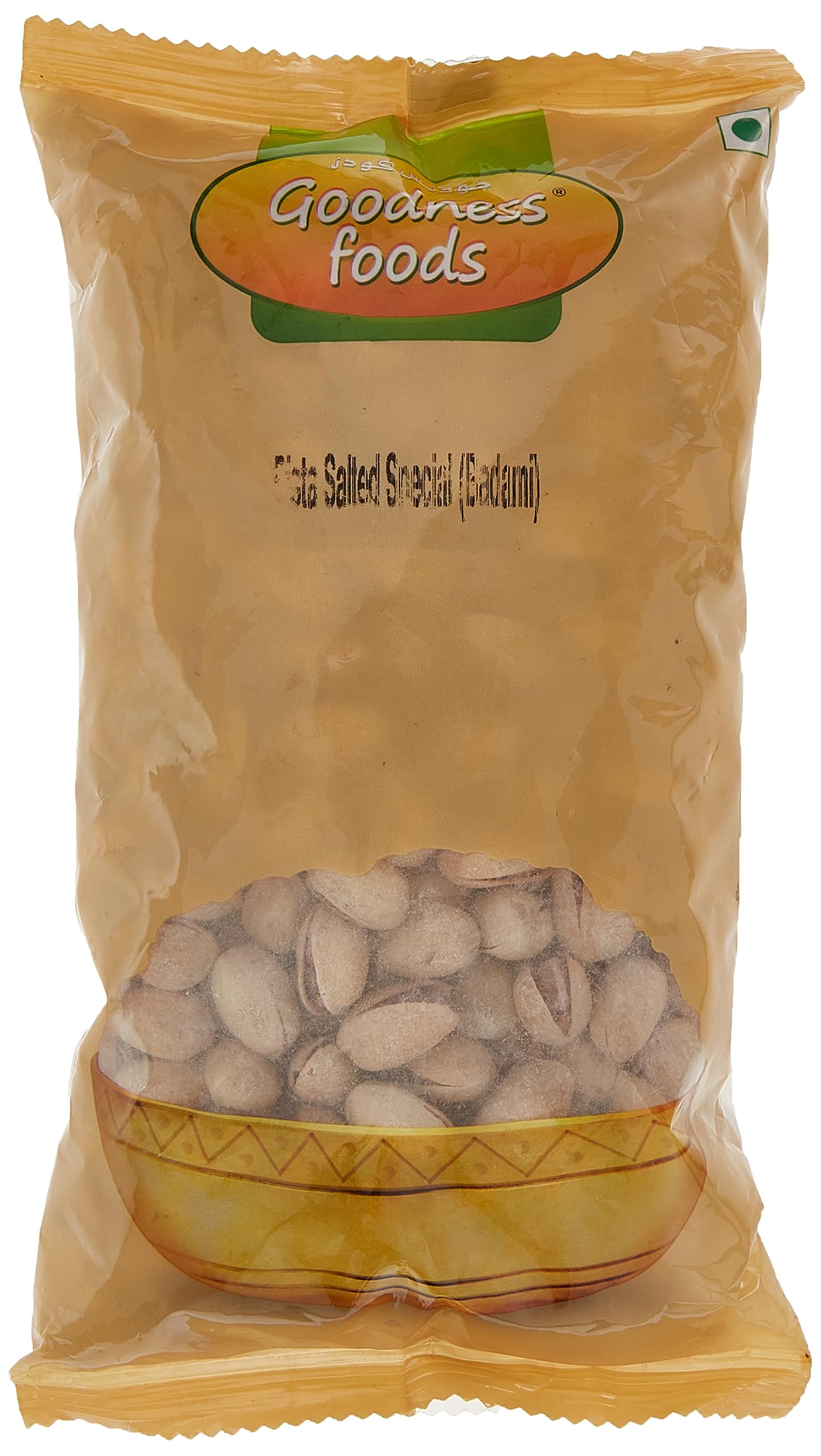Goodness Foods Special Salted Pista 500 g