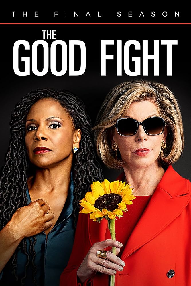 Amazon.co.jp: GOOD FIGHT: THE FINAL SEASON : 本