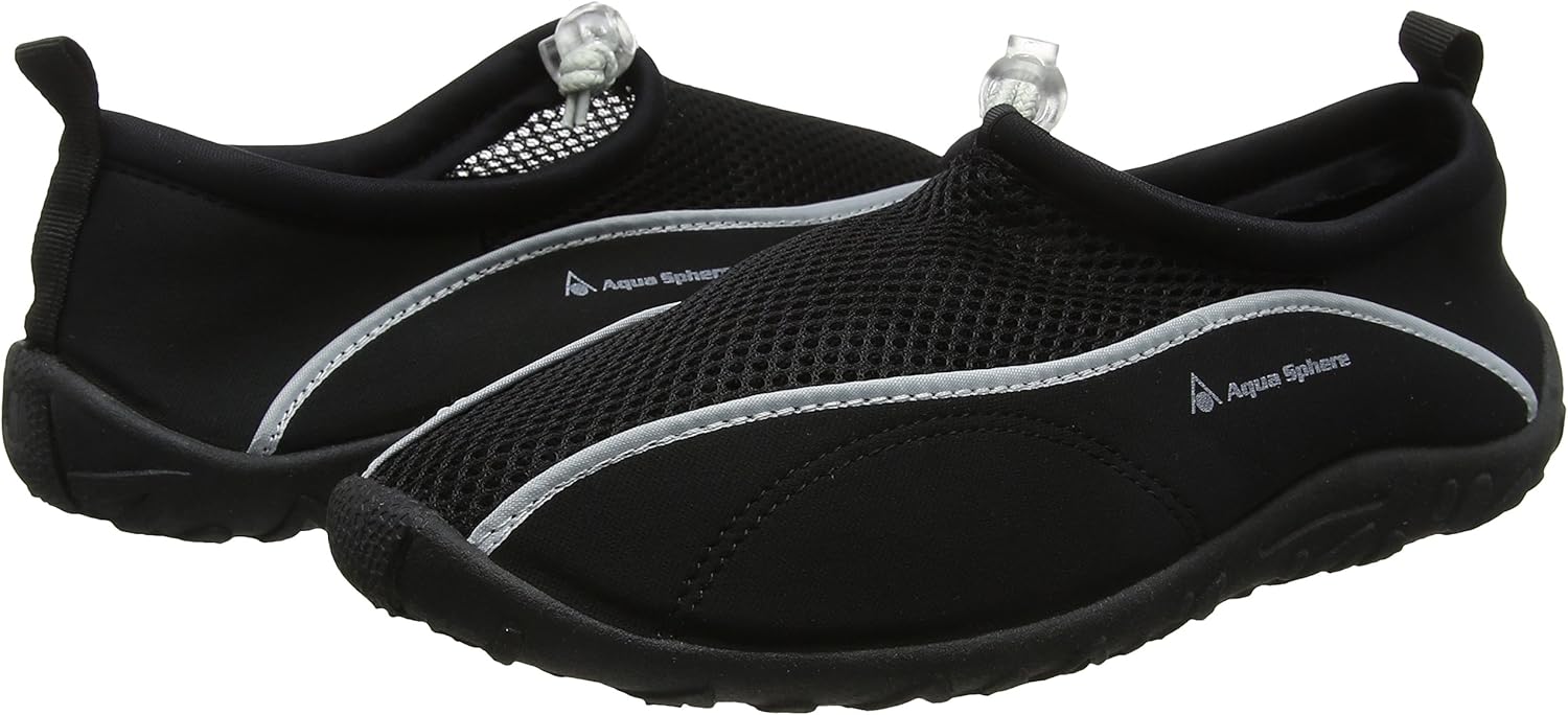 口コミで人気急上昇！Aqua Sphere レディース Lisbona ネオプレン ウォータービーチシューズ BOA 介護靴