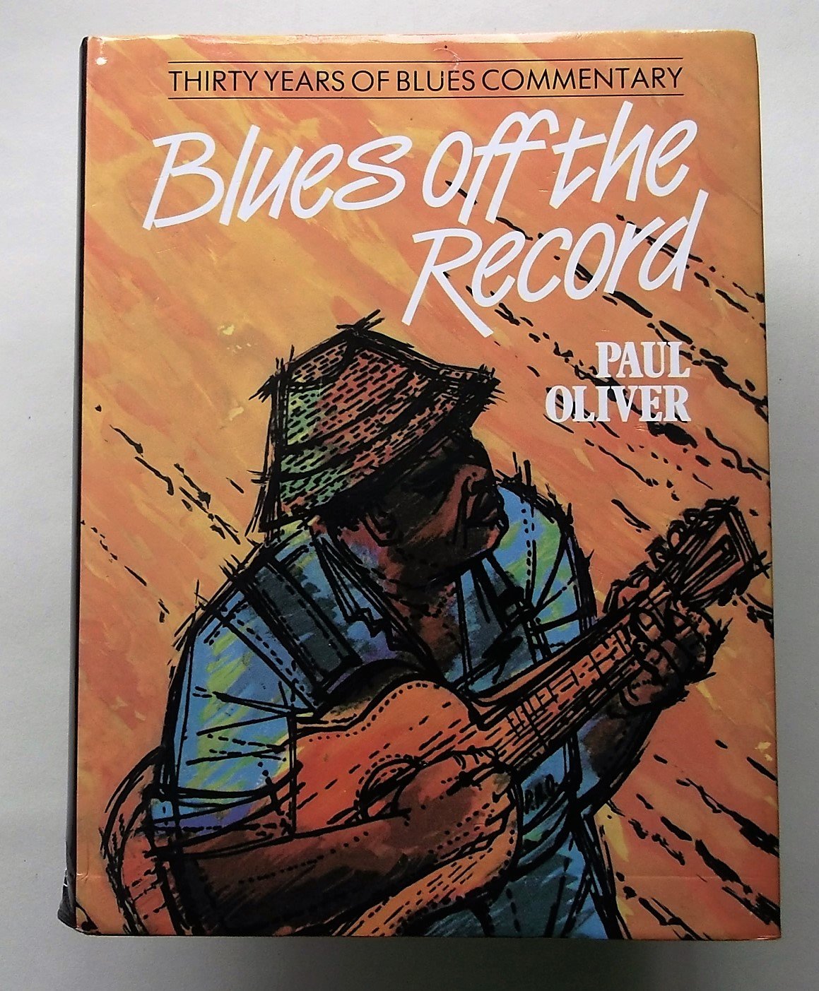 Blues Off the Record revivez la passion et l'histoire de 30 ans de blues