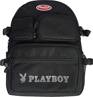 Amazon Co Jp Playboy プレイボーイ リュック バックパック バッグ スーツケース シューズ バッグ