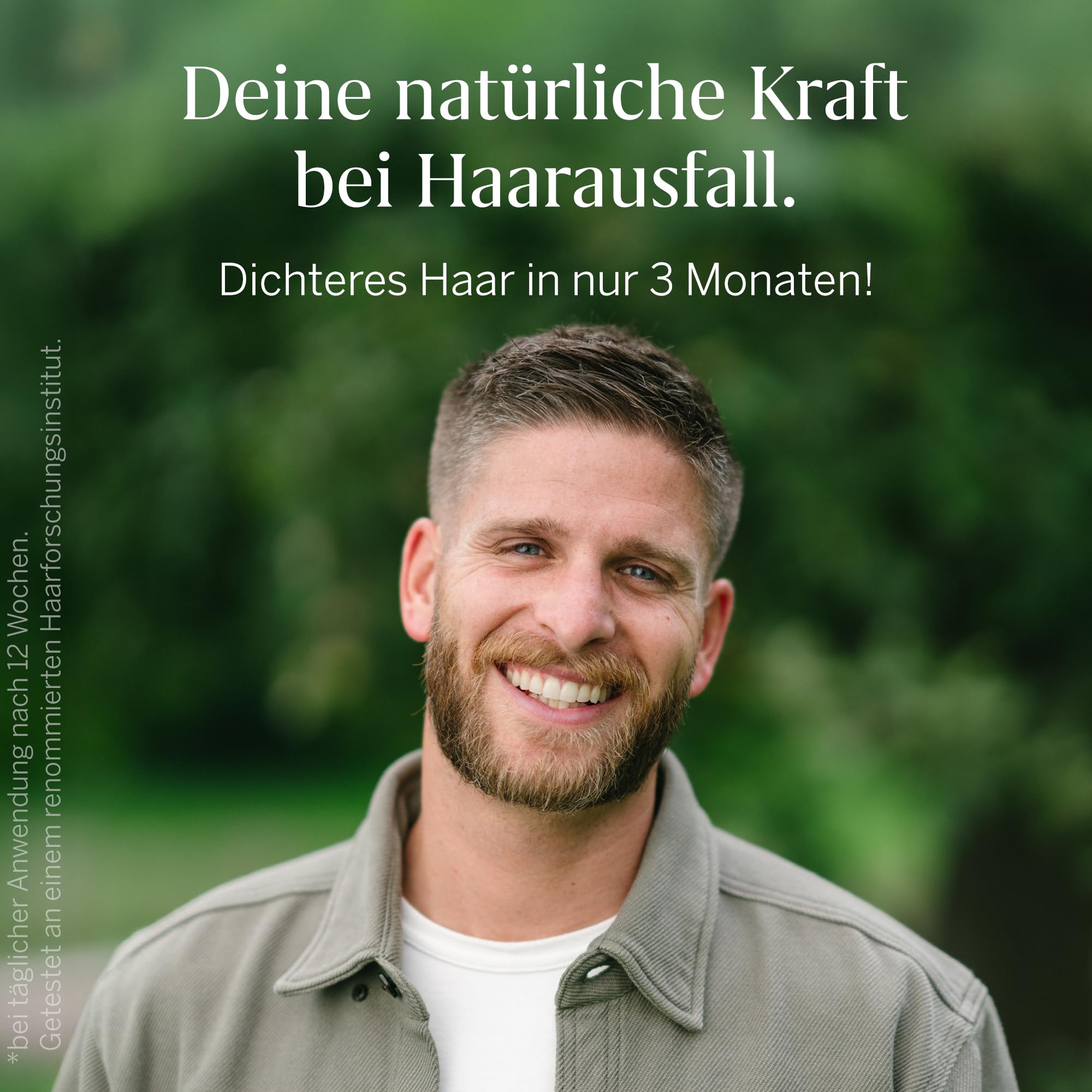 RAUSCH Original Haartinktur 200 ml – Tinktur bei Haarausfall – vegan & silikonfrei, hergestellt in der Schweiz mit Klettenwurzel-Extrakt & ätherischen Ölen
