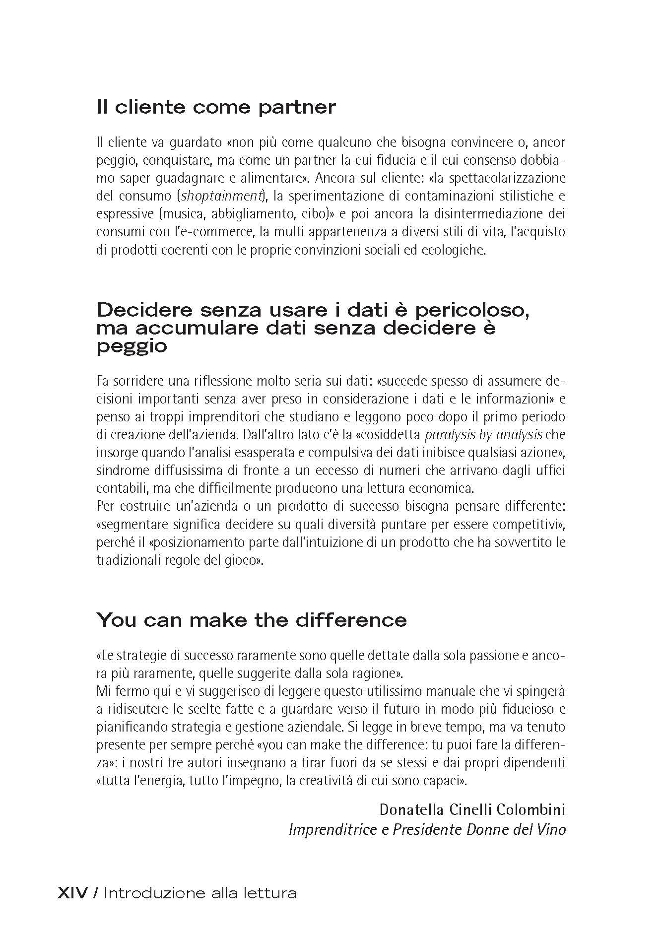 Strategia di mercato e gestione dell'impresa vitivinicola. Costruire il futuro dopo la pandemia