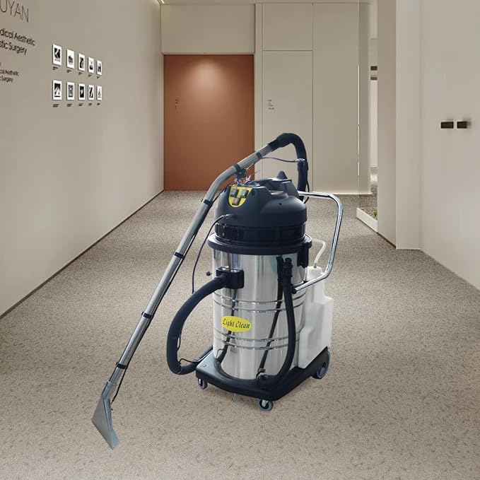 Aspiradora Multifunción 3 en 1 60L 2110W 110V miniatura 5