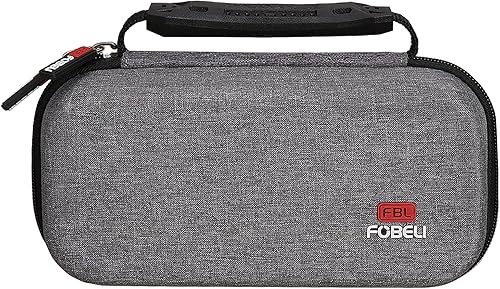 Miniatura 4 de FBLFOBELI Funda rígida de transporte para BESTEKCeptics 2000 W, adaptador de viaje universal de viaje de 220 V a 110 V convertidor de voltaje (nueva