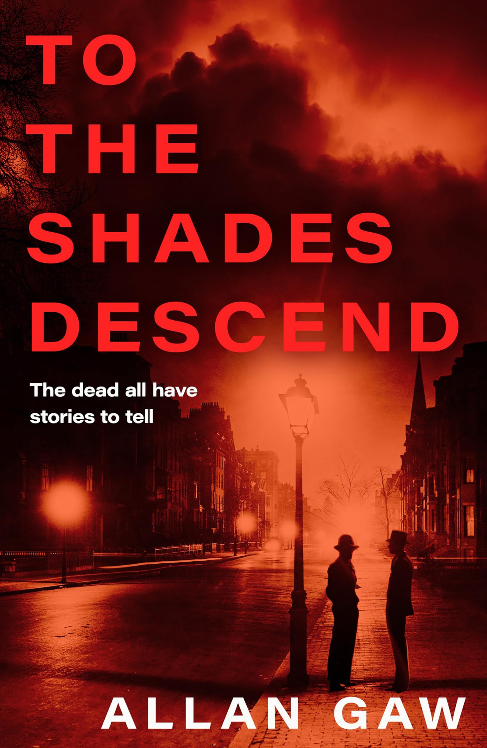 To the Shades Descend: A Dr Jack Cuthbert Mystery (The Dr Jack Cuthbert Mysteries)