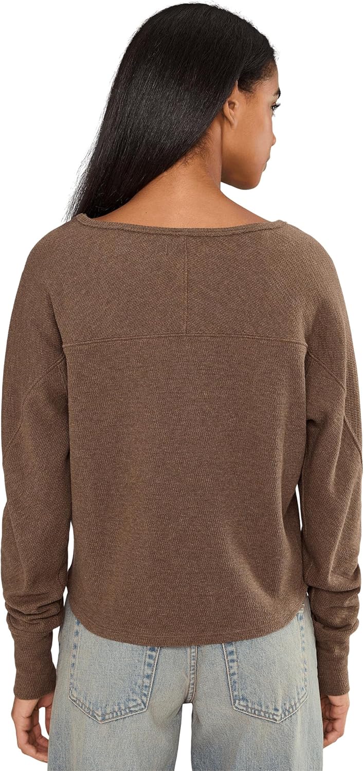 Free People Women's JESS Long Sleeve - Image 4
