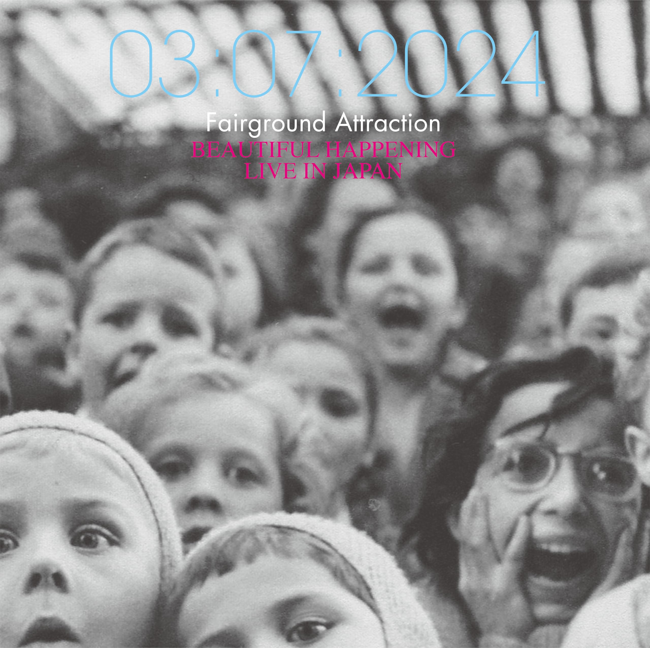 Amazon.co.jp: ビューティフル・ハプニング・ライブ・イン・ジャパン