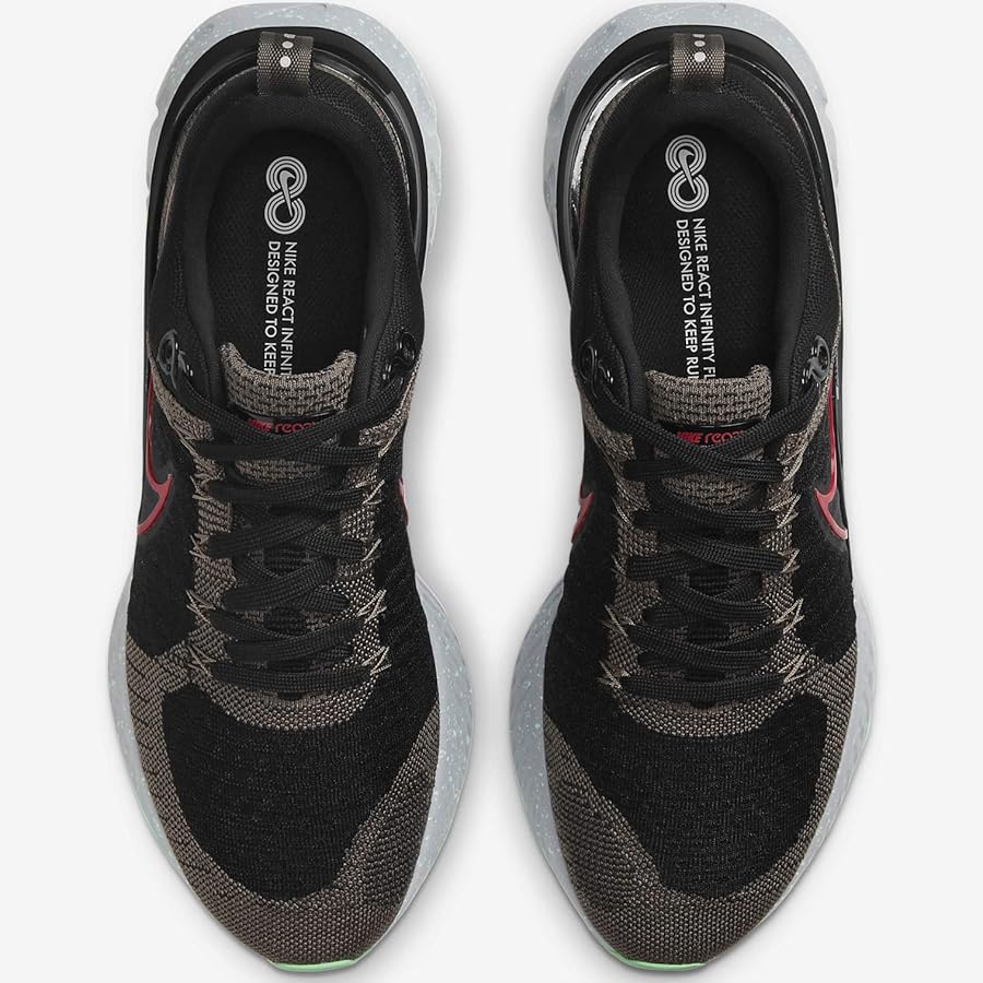 Amazon | [ナイキ] リアクト インフィニティ ラン フライニット 2