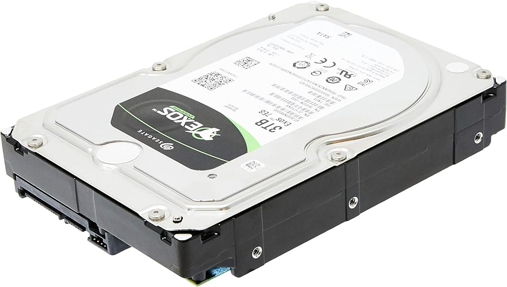 Seagate Enterprise Capacity ST3000NM0005 3TB 7200RPM SATA 6.0 GB/S 128MB 512N Enterprise Hard Drive thumbnail 2