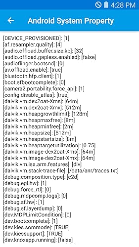 Android System Info - Detailed Android Device Info