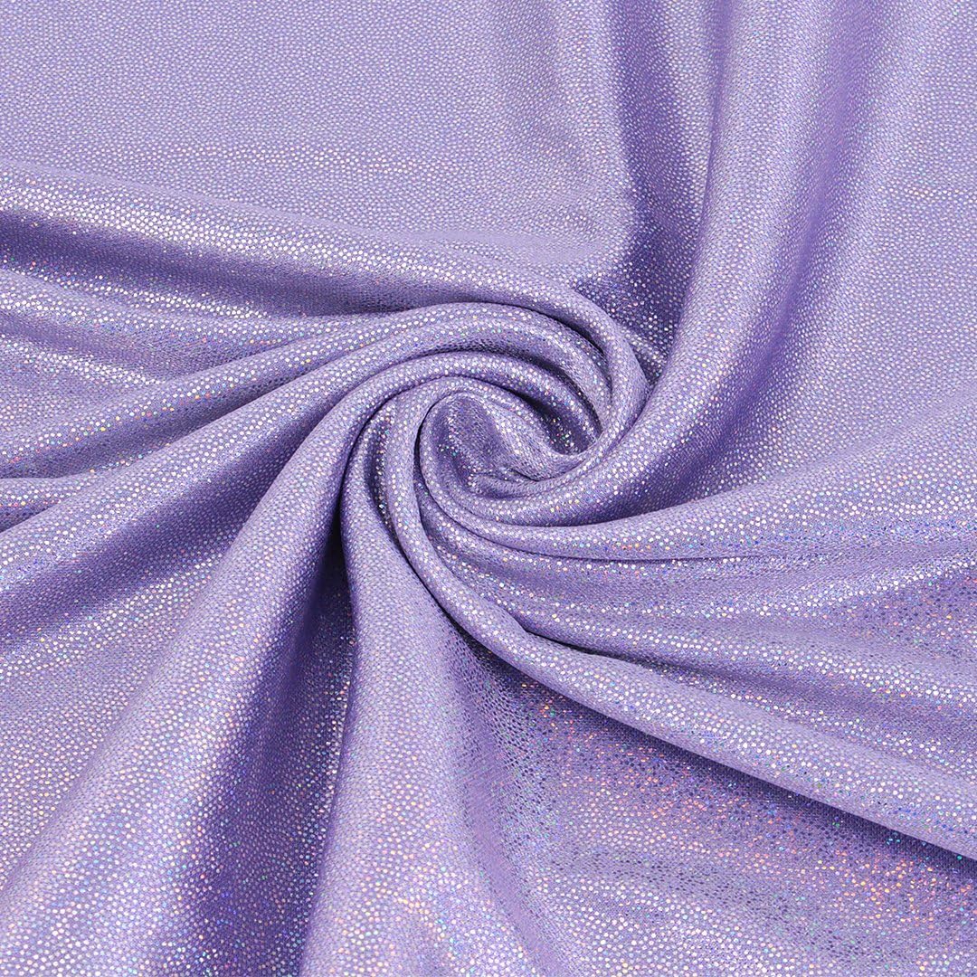 100cm*150cm Backdrop Sparkle Twinkle Glitter Dazzle Shine Paillette Photography Background Dreamlike (Purple)