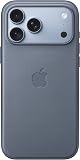 Apple Custodia MagSafe in tessuto TechWoven per iPhone 18 Pro Max - Blu chambray ​​​​​​​ - 1