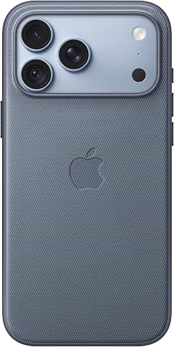 Apple Custodia MagSafe in tessuto TechWoven per iPhone 18…