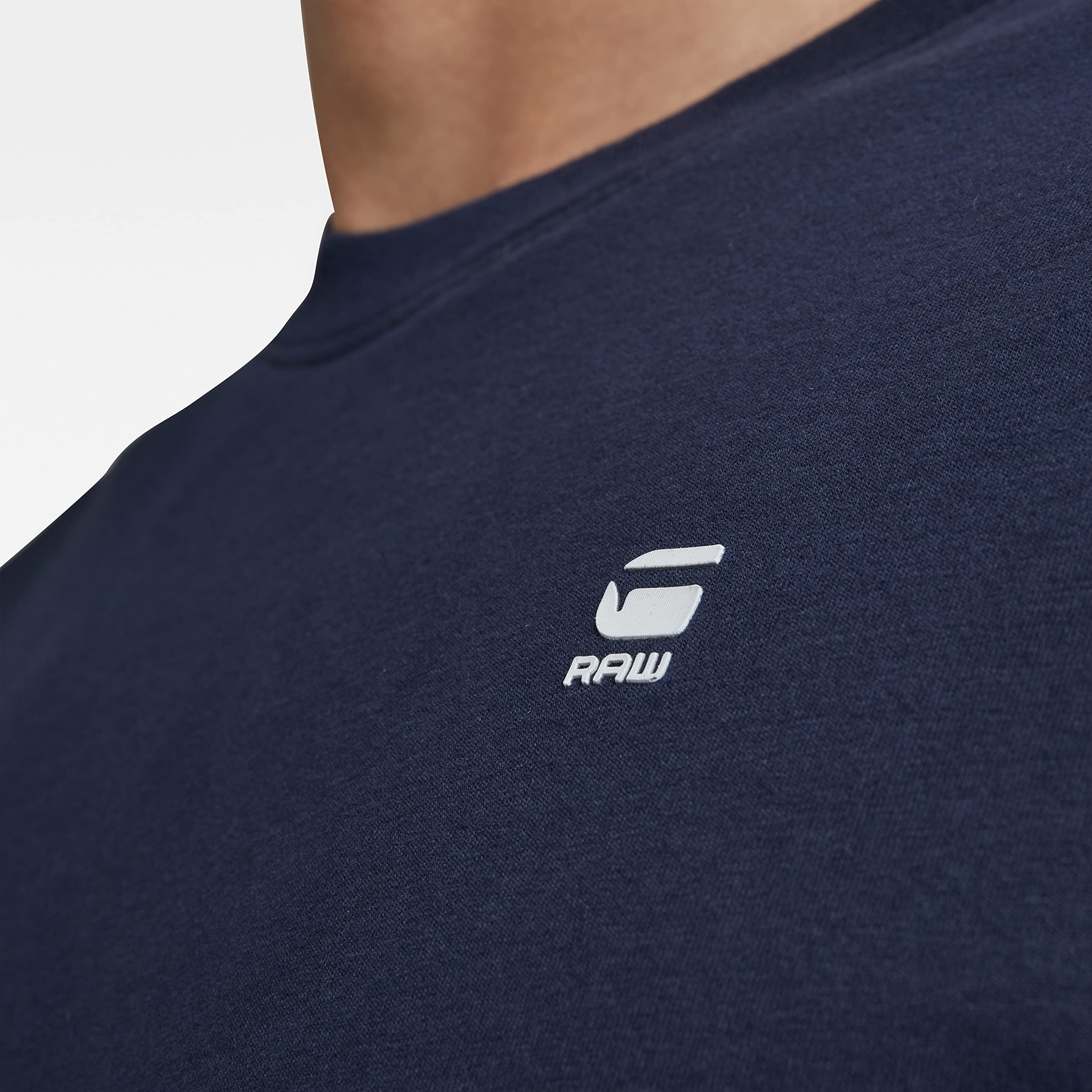 G-Star Raw Lash T-Shirt Camisetas Hombre (Pack de 1)