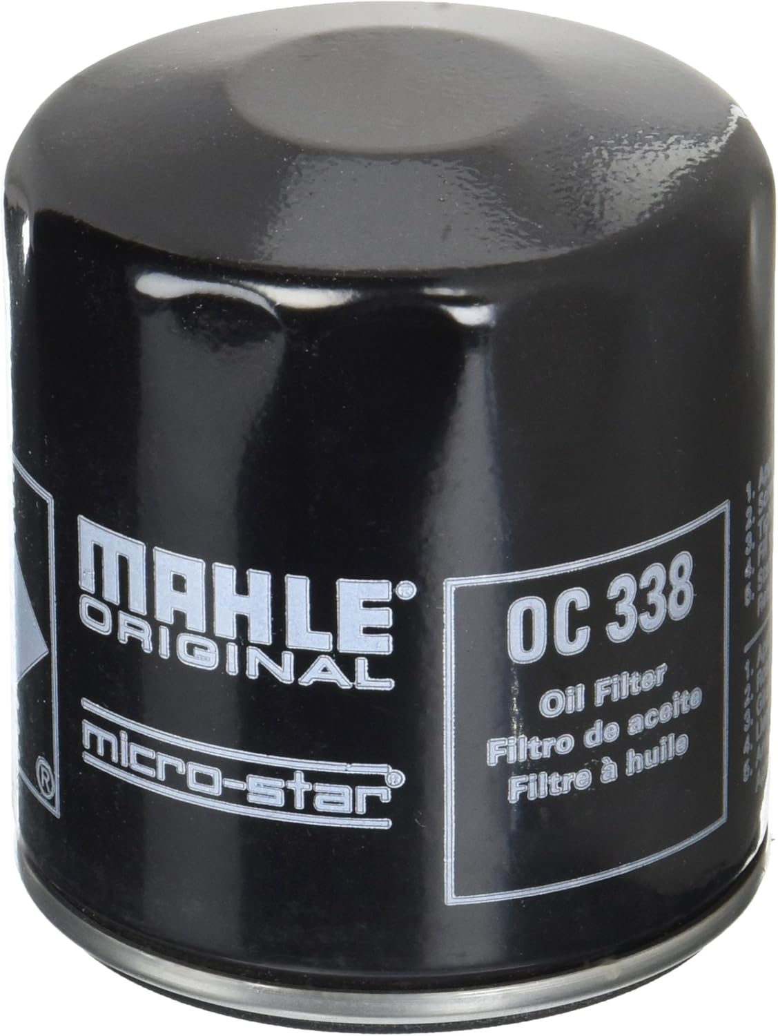 MAHLE OC 338 Engine Oil Filter