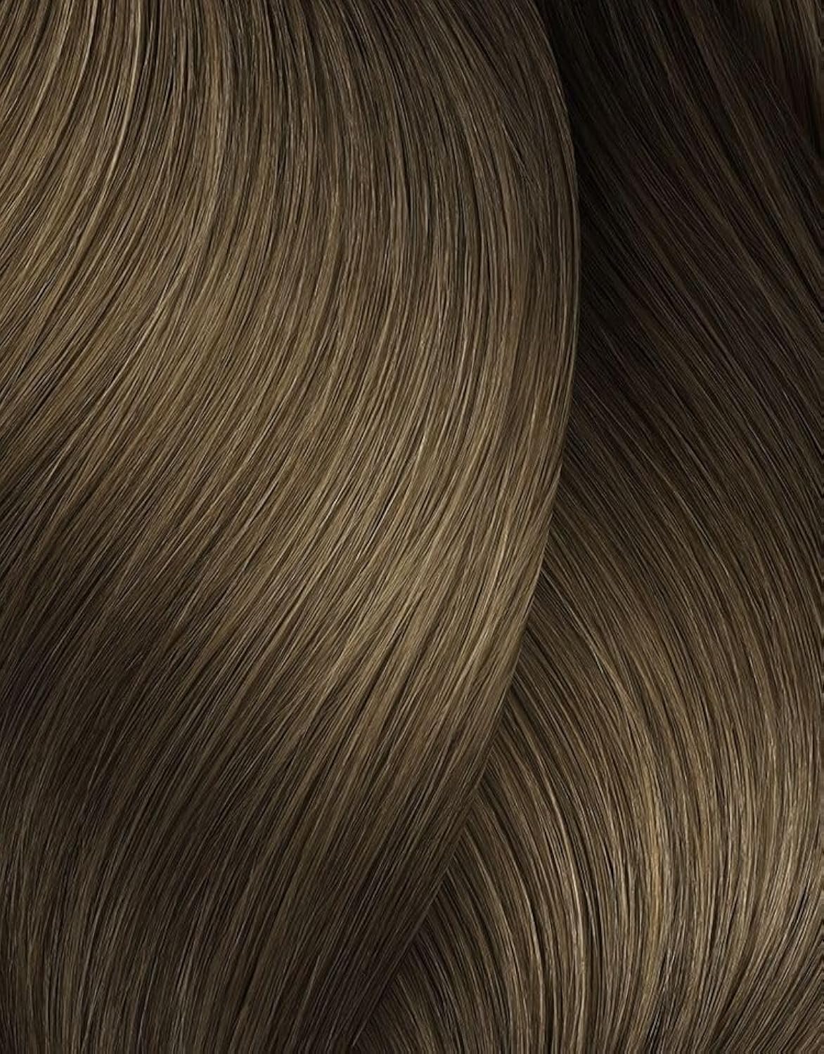 MAJIREL ionène g coloración crema #8 50 ml