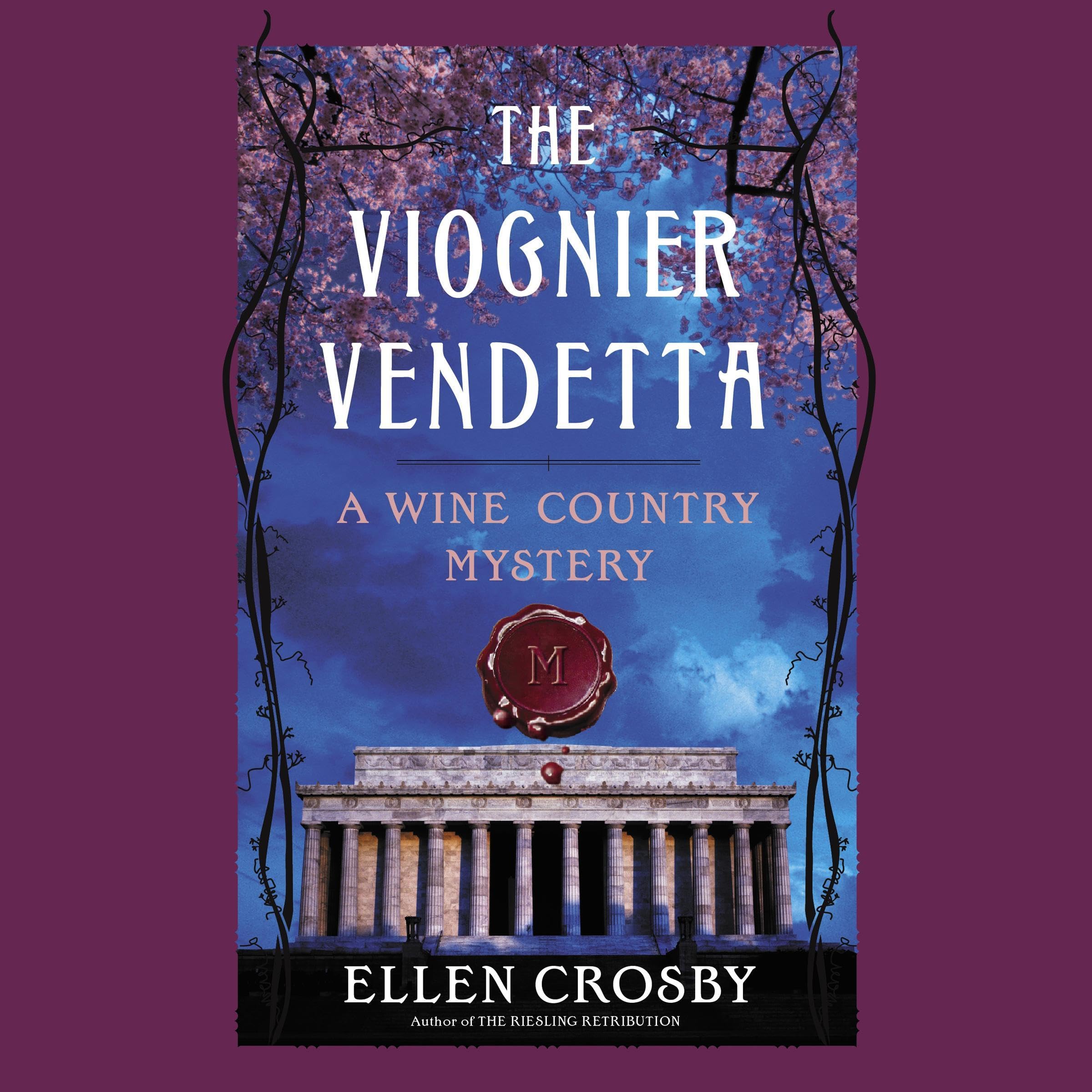 Cover art for The Viognier Vendetta