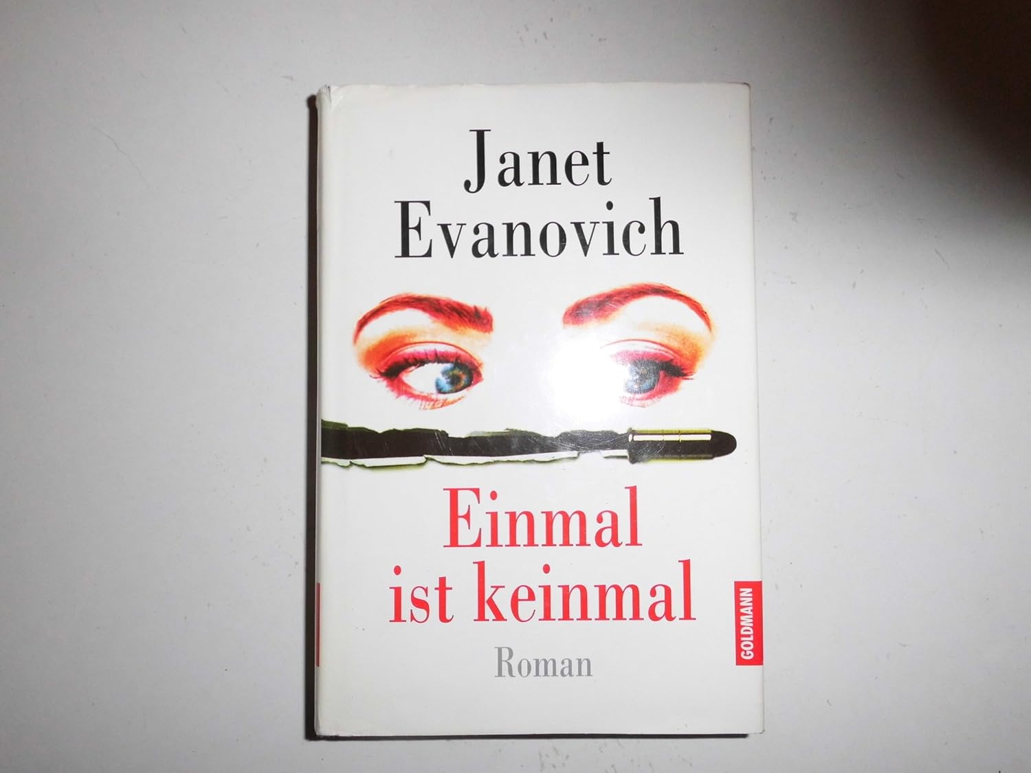 Einmal ist keinmal : Evanovich, Janet, Rawlinson, Regina: Amazon.de: Bücher