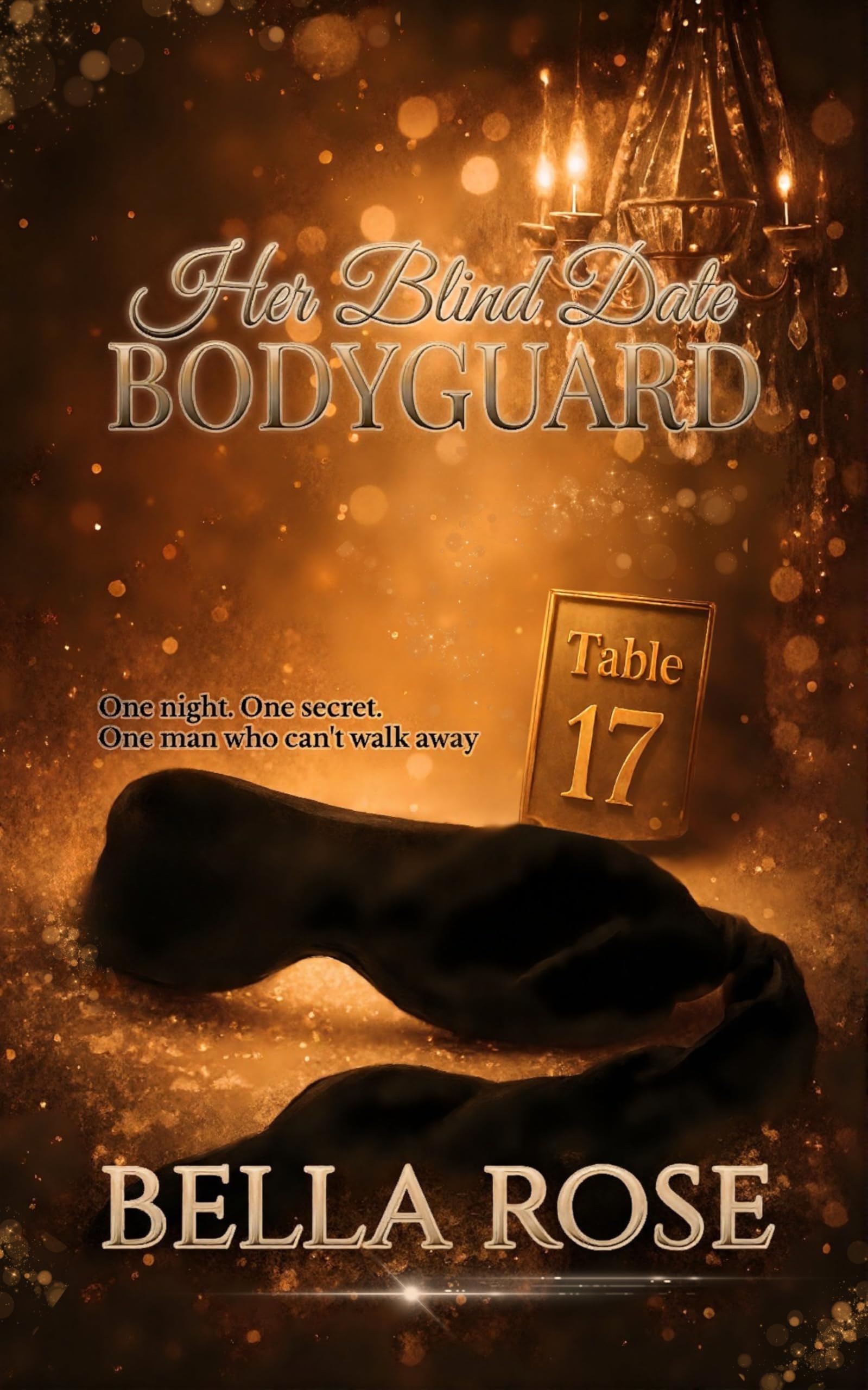 Her Blind Date Bodyguard (THE C.M.S. PROTECTION SERIES Book 1)