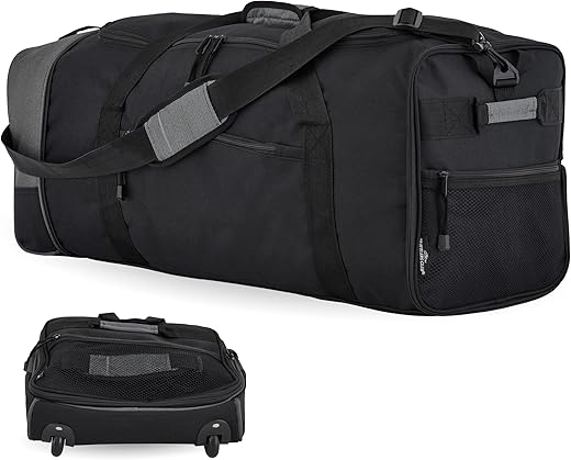Travelers Club 32" Midgard Expandable Rolling Travel Bag