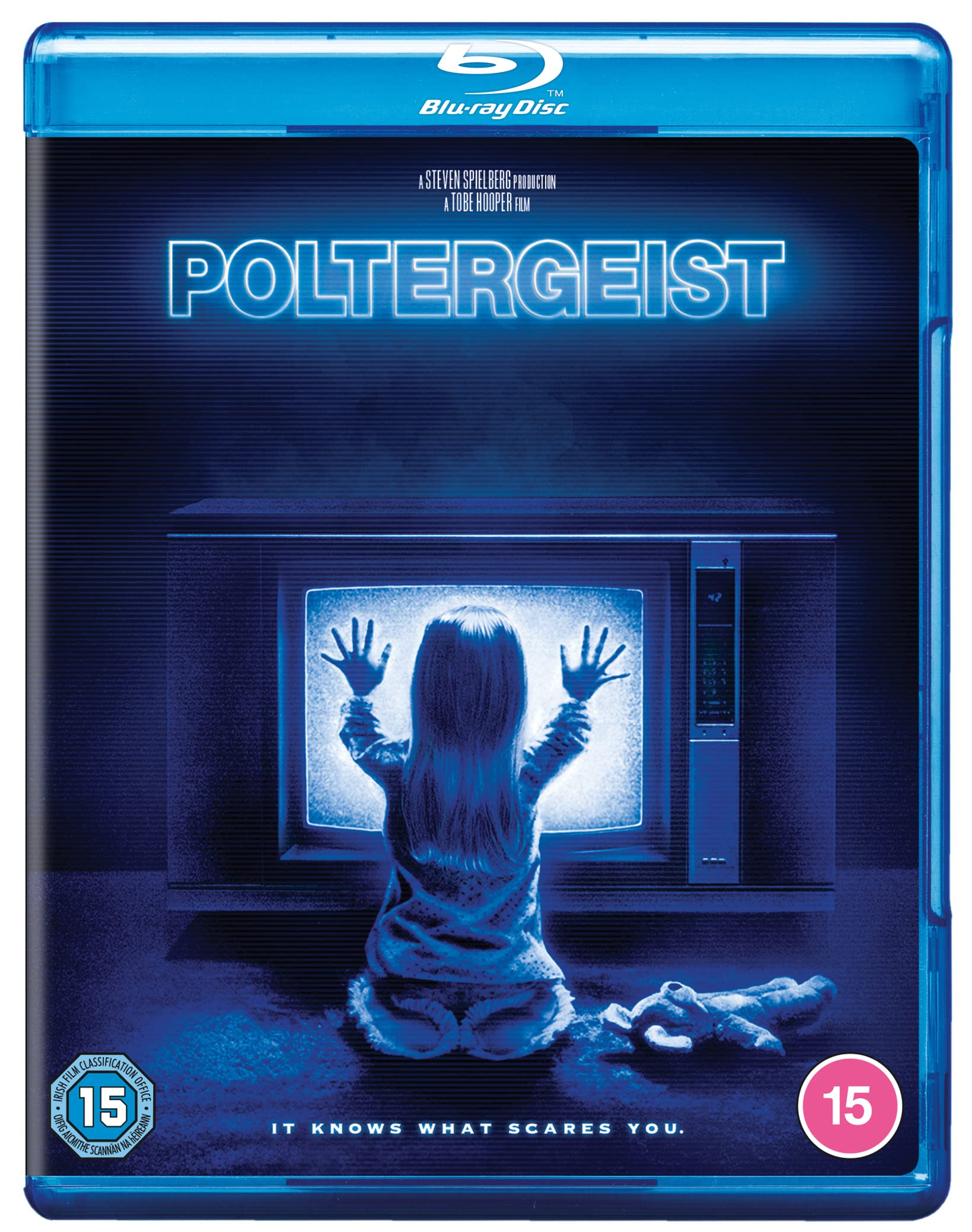 Poltergeist [Blu-ray] [1982]