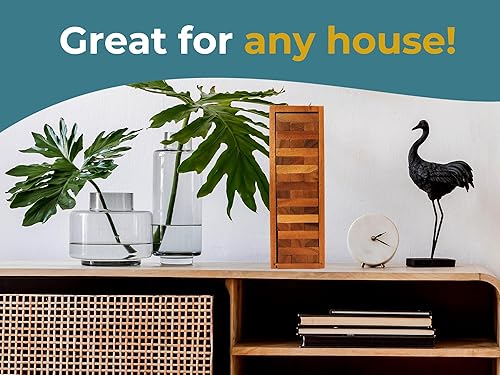 Miniatura 8 de Grande Janga Caja de madera Familia Juegos y Puzzles de Madera para Niños