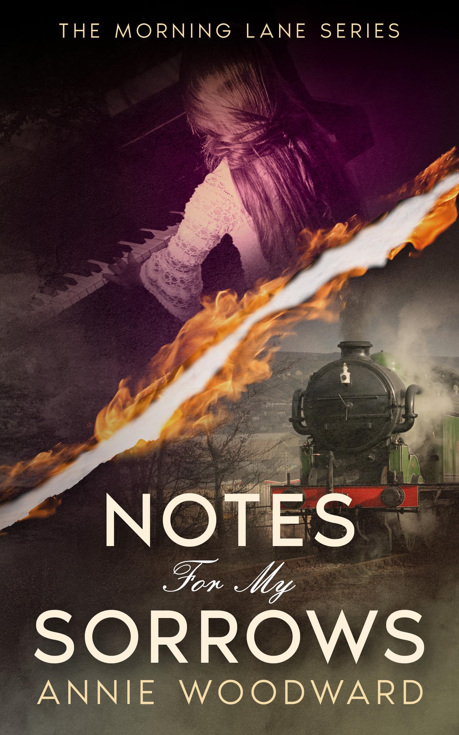 Notes for my sorrows (The Morning Lane Series Book 1)