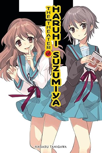 The Theater of Haruhi Suzumiya (light novel) (Volume 12) (The Haruhi Suzumiya Series, 12) - Paperback