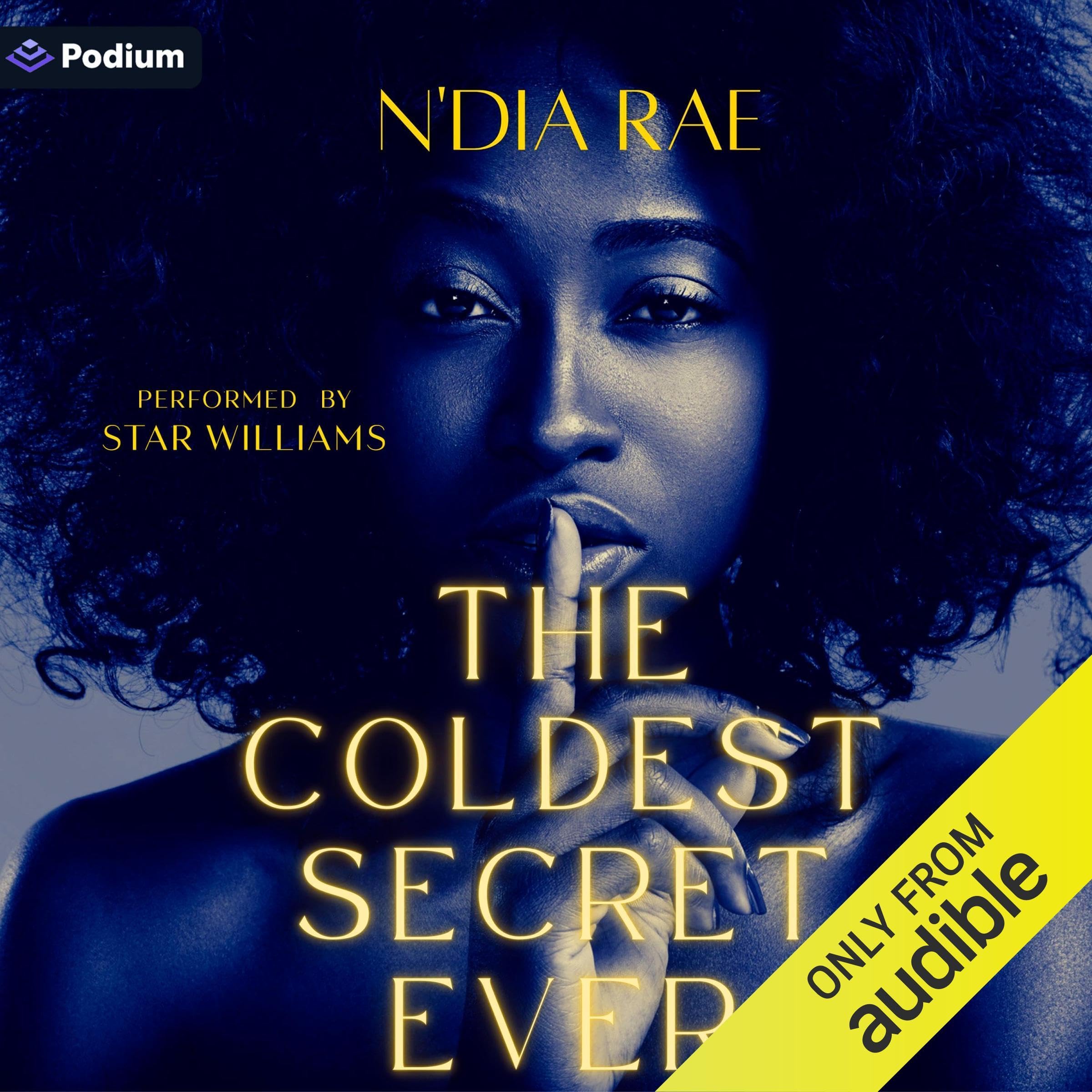 The Coldest Secret Ever