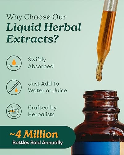 Miniatura 3 de Líquido de hierbas farmacéutico Kava con extracto de raíz para reducir el estrés y promover la relajación 1 1