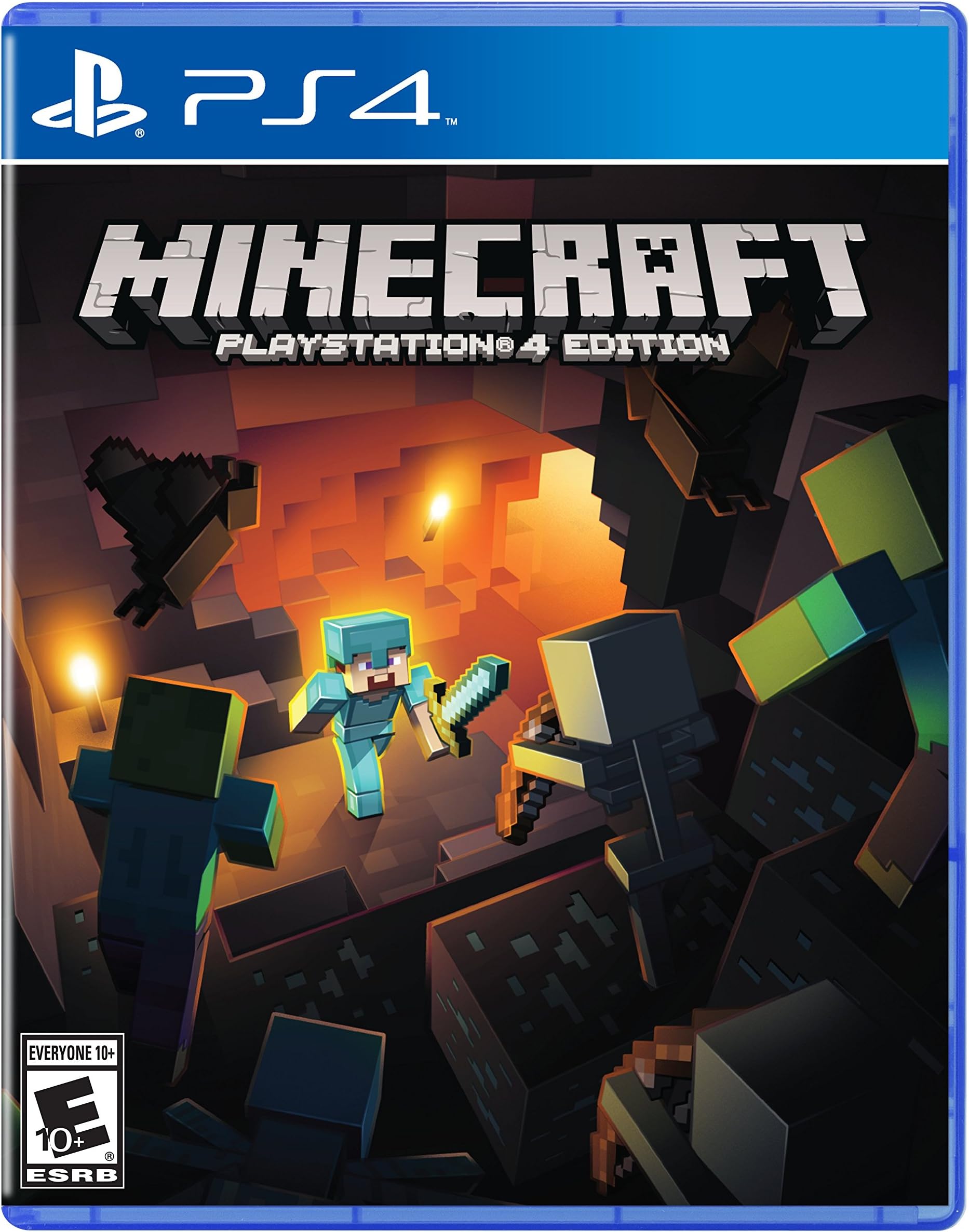 P4 Minecraft