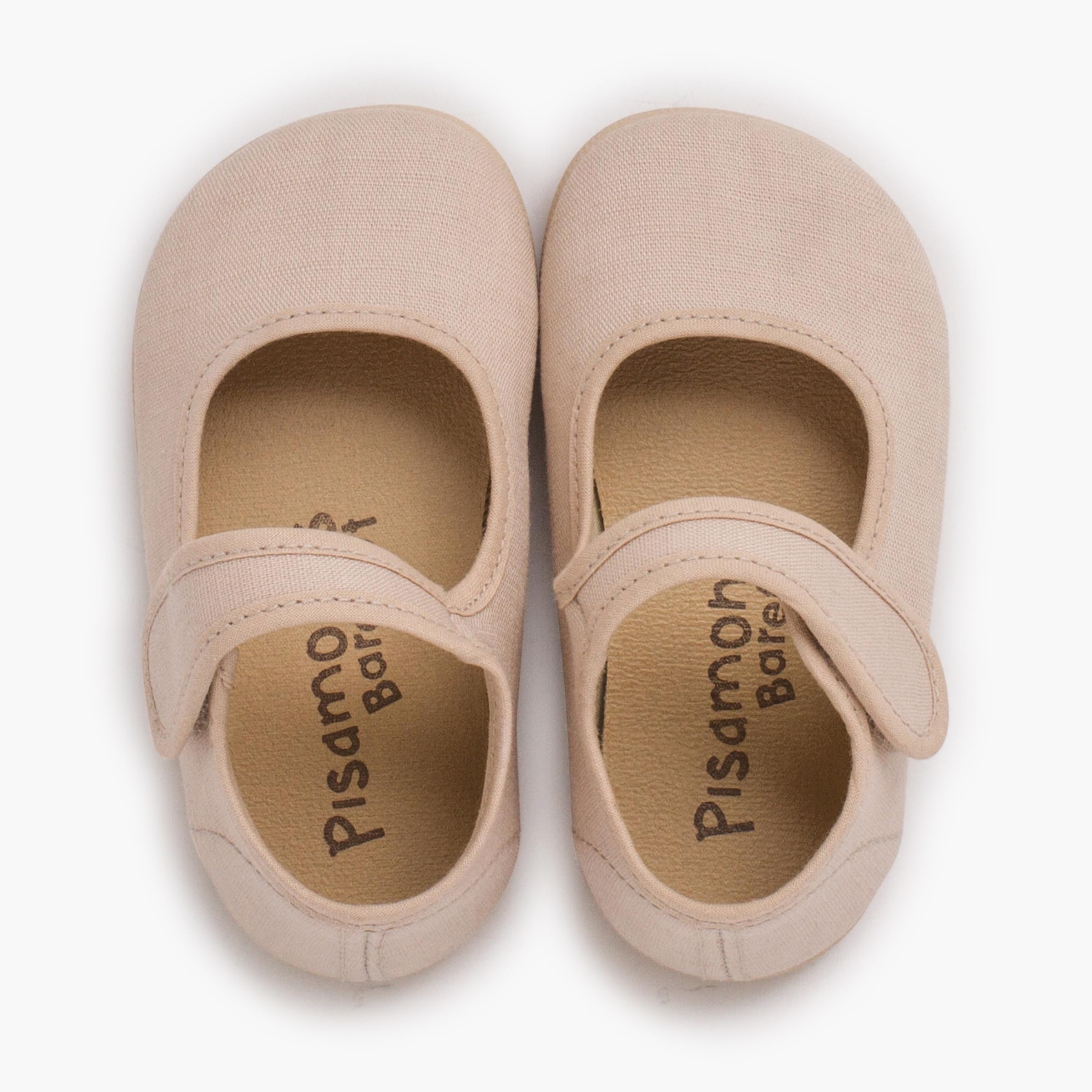Pisamonas Merceditas Barefoot Lino Fino