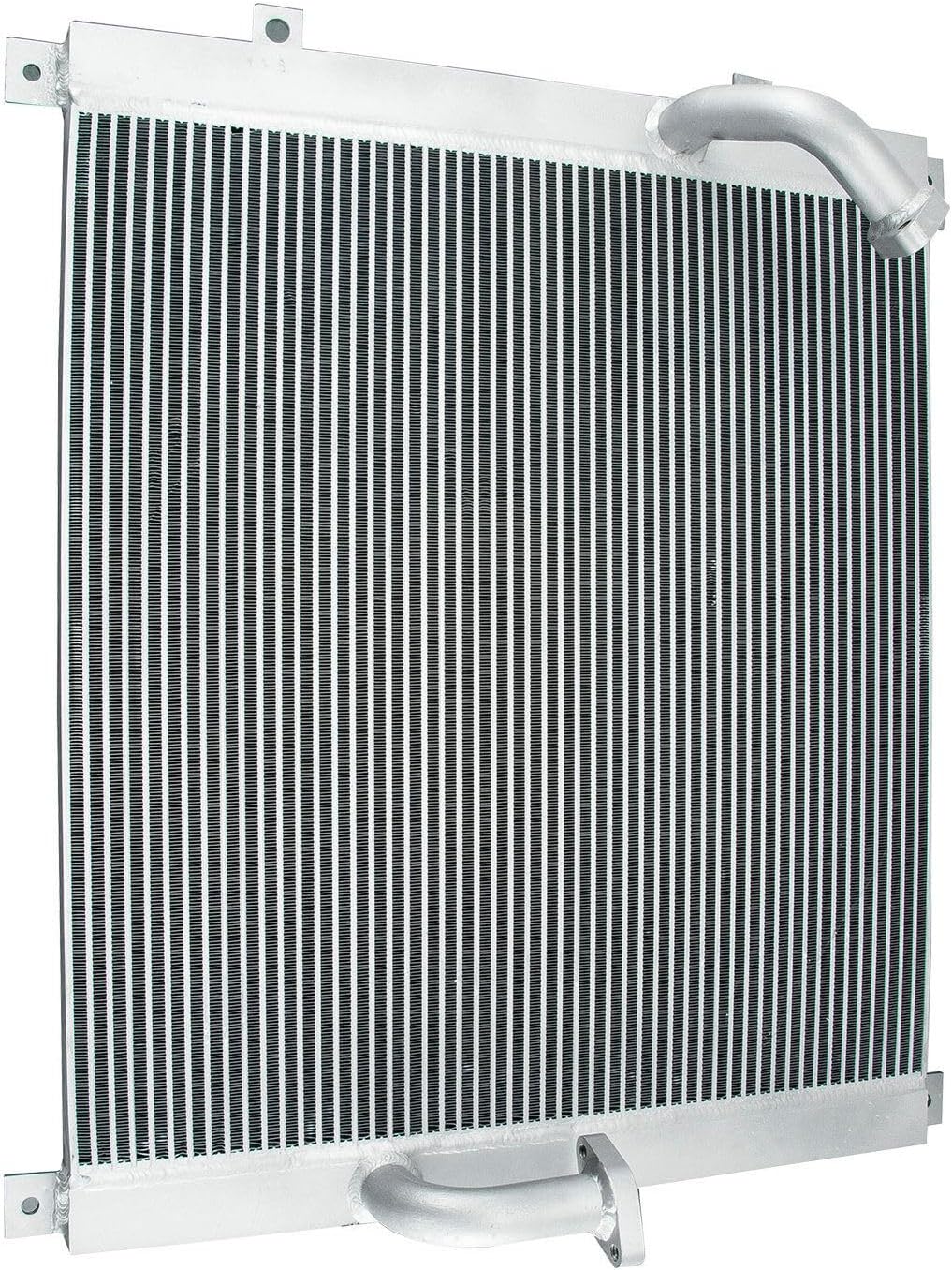 206-03-51121 Hydraulic Oil Cooler for Komatsu Excavator PC200-5 PC210-5 PC240-5 PC220-5 Engine Parts #2060351121