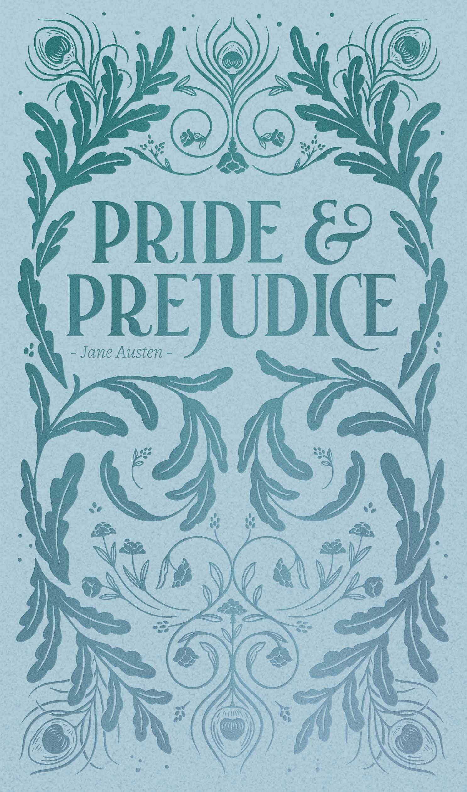 Pride and Prejudice (Luxe Edition) by Jane Austen (Hardback Book)