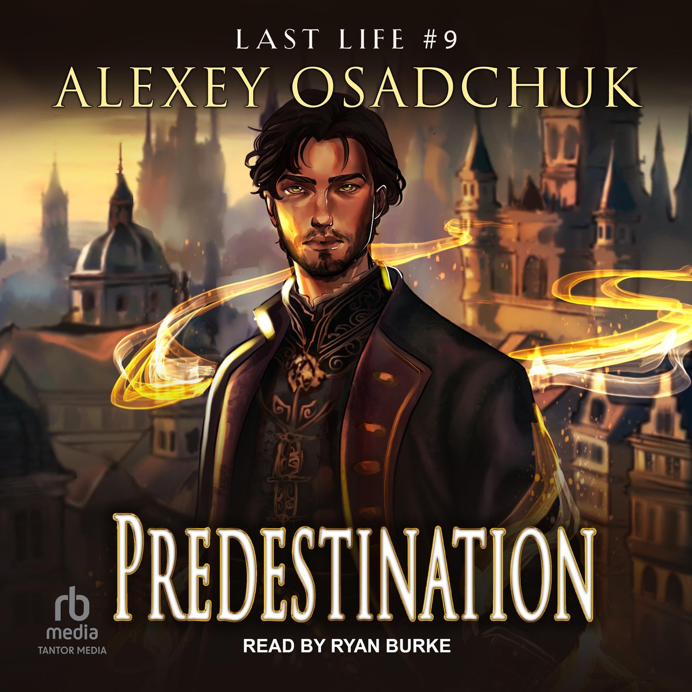 Cover art for Predestination