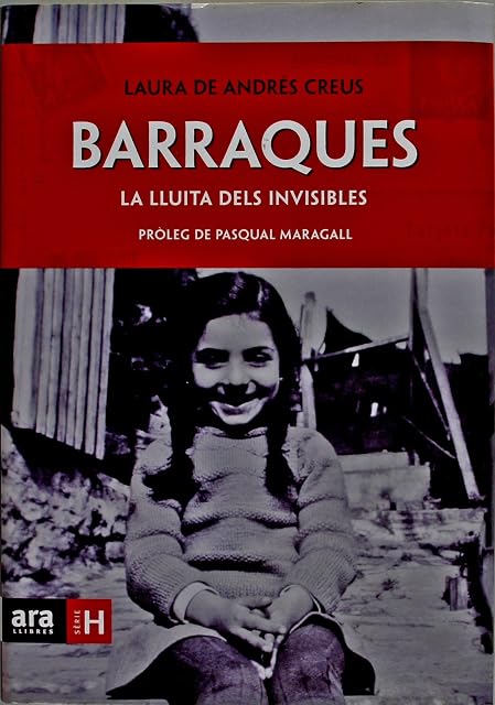 Portada de Barraques. La lluita dels invisibles