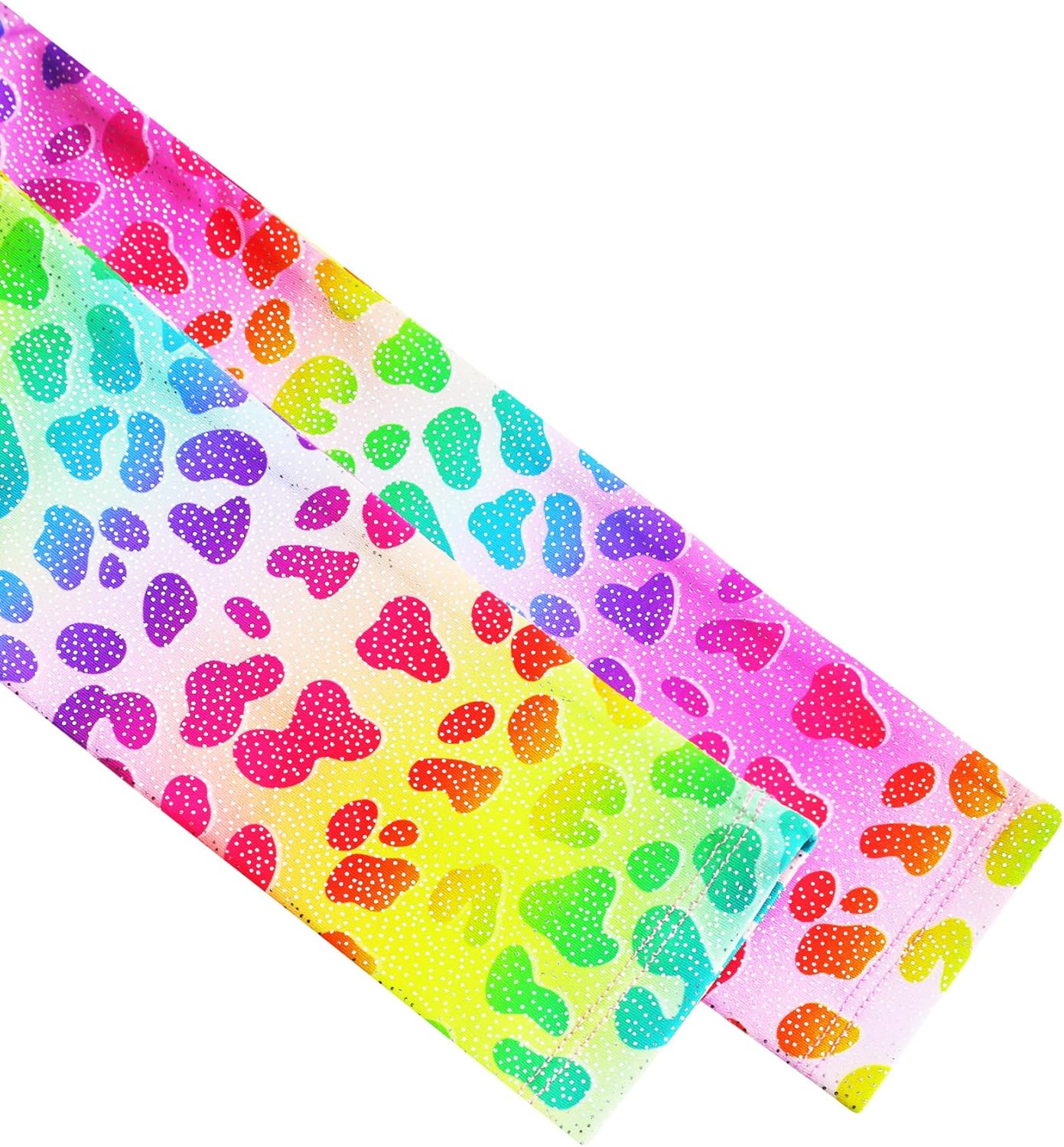 Snowheart Girls Gymnastics Leotards -Long Sleeve Leotards For Girls Toddler Gymnastics Leotard - Image 4