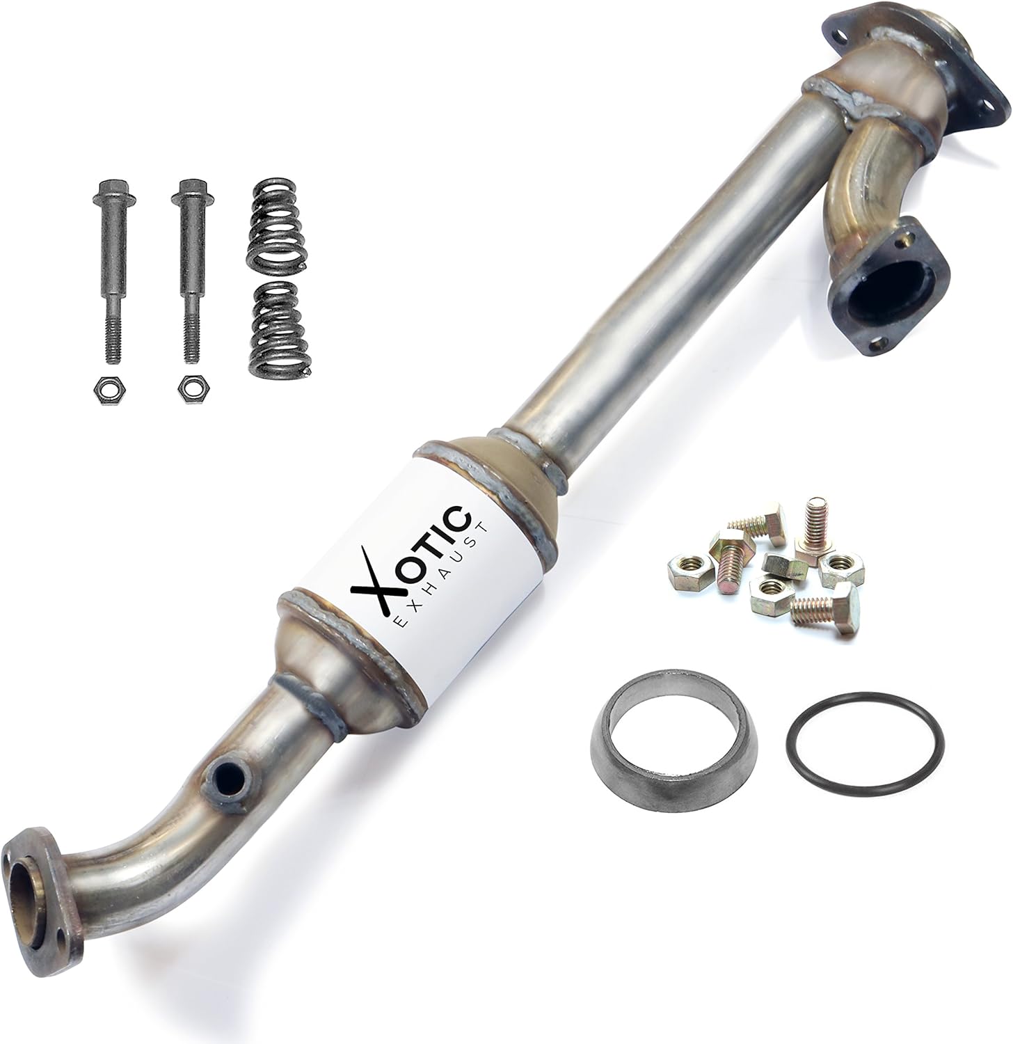 Catalytic converter Replacement for 20032011 Toyota 4Runner 2007