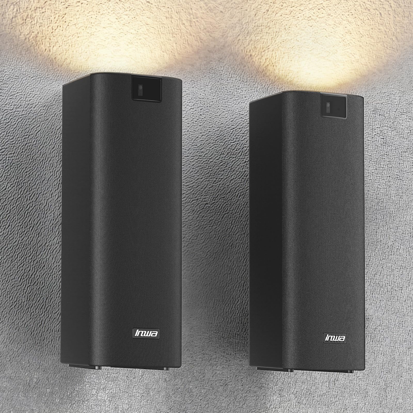 Inwa 400W Altoparlante Bluetooth Esterno, 10h Batteria, Auracast, LED, IP65