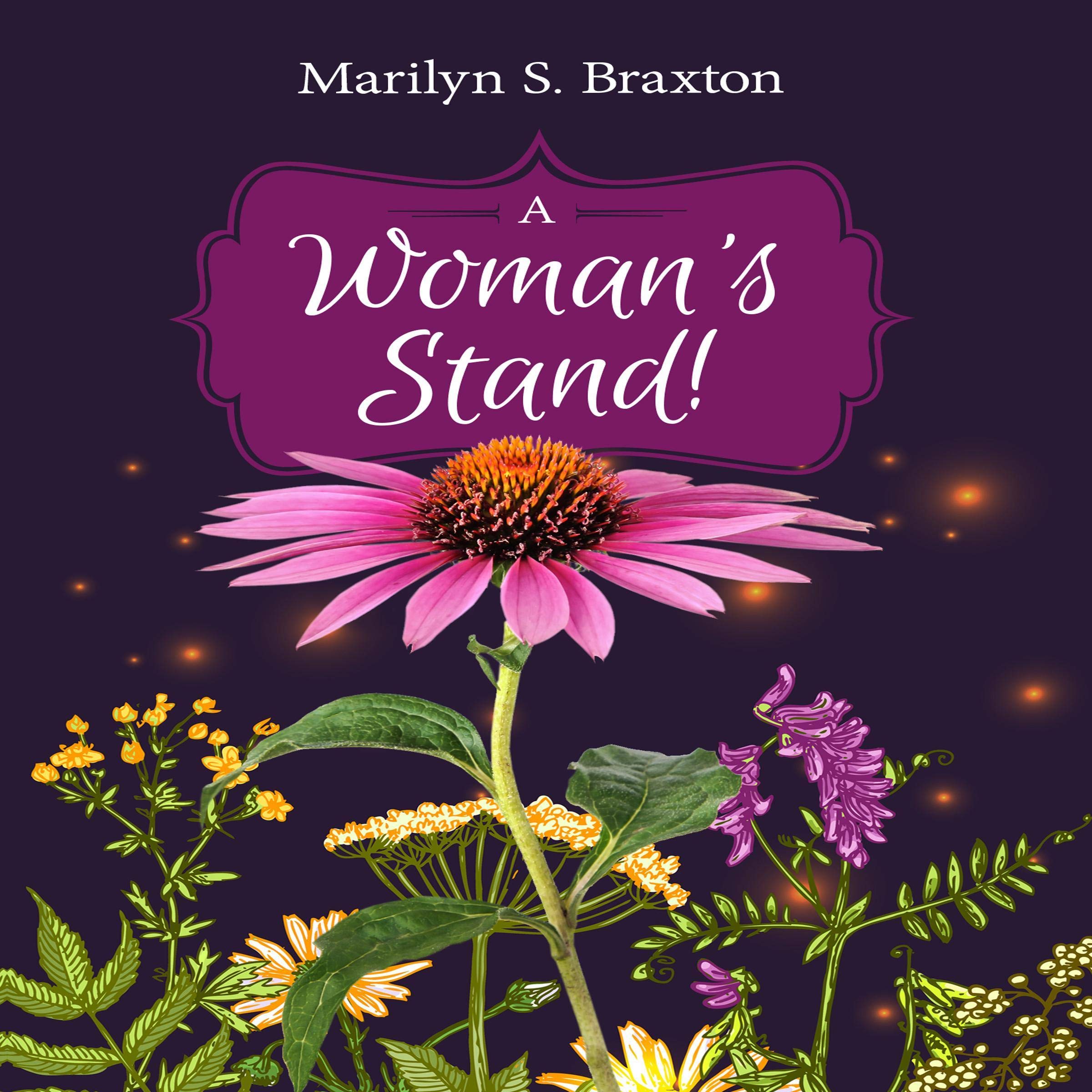 A Woman's Stand!