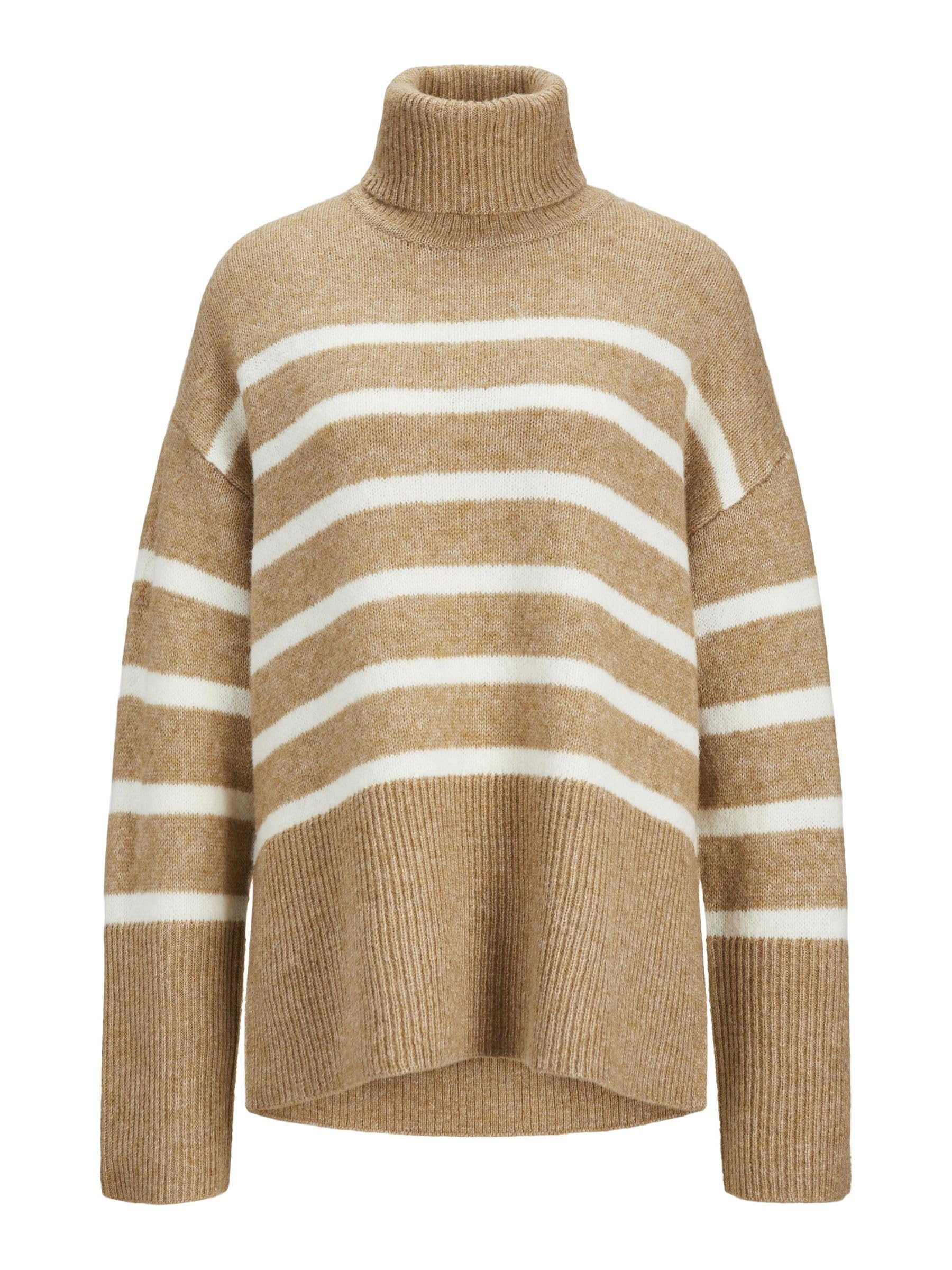 JJXX JXARIELLA ROLL NECK KNIT Triko Kadın