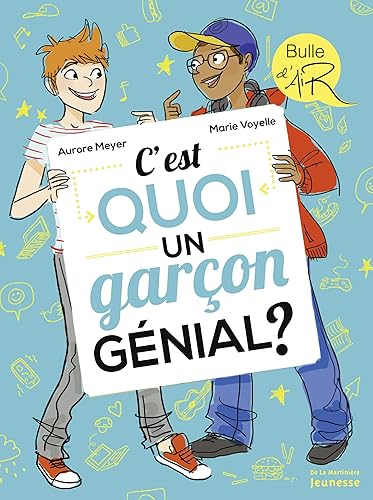 C est quoi un garçon génial ?