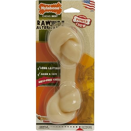nylabone rawhide alternative